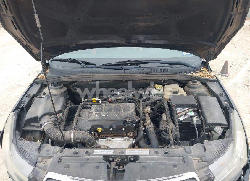 Photo 10 of 2013 Chevrolet Cruze 1LT AUTO (VIN 1G1PC5SB6D7165591)