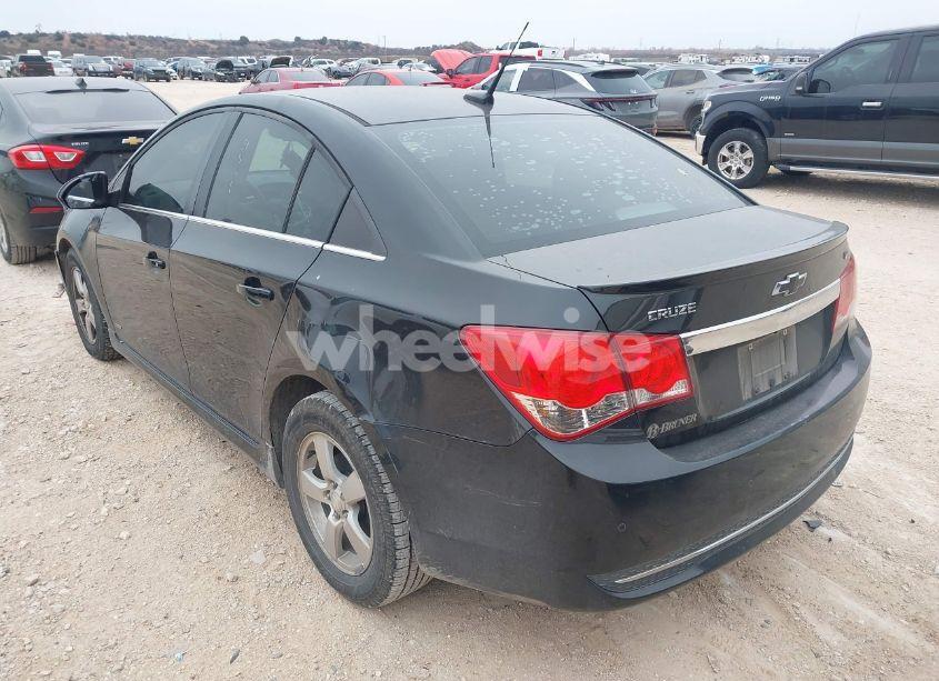Photo 3 of 2013 Chevrolet Cruze 1LT AUTO (VIN 1G1PC5SB6D7165591)
