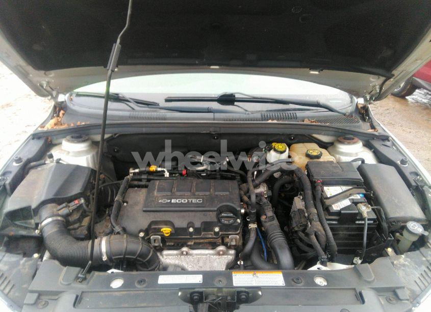 Photo 10 of 2013 Chevrolet Cruze 1LT AUTO (VIN 1G1PC5SB6D7169558)