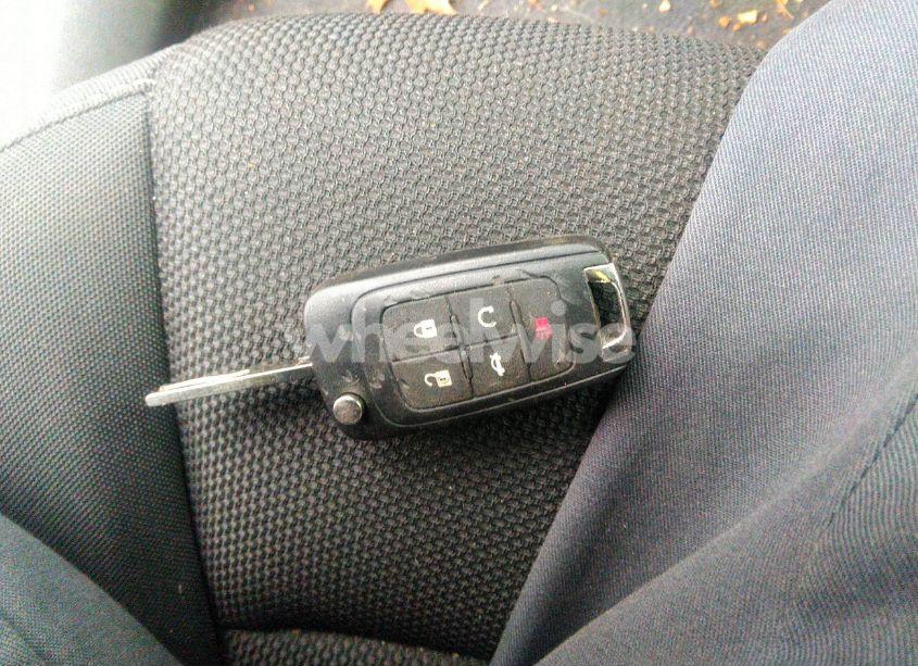 Photo 11 of 2013 Chevrolet Cruze 1LT AUTO (VIN 1G1PC5SB6D7169558)