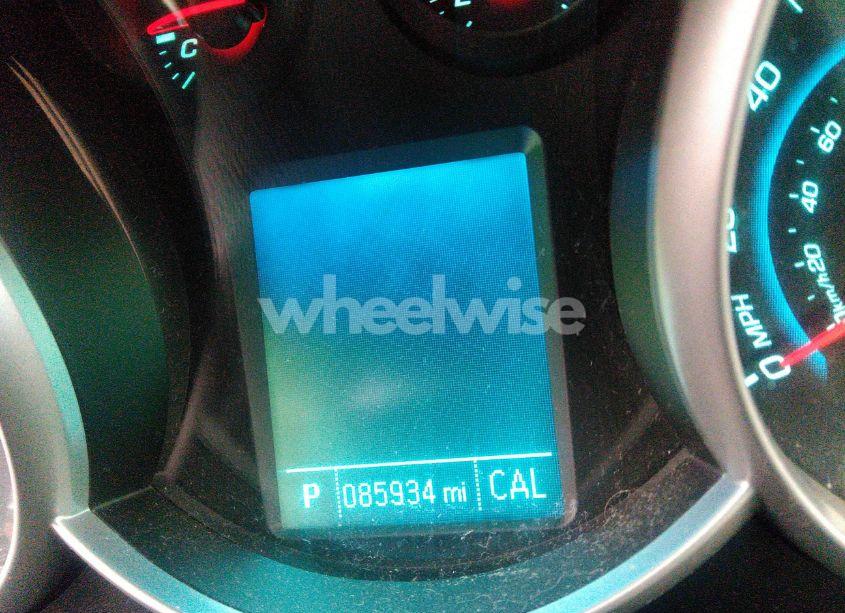 Photo 7 of 2013 Chevrolet Cruze 1LT AUTO (VIN 1G1PC5SB6D7169558)