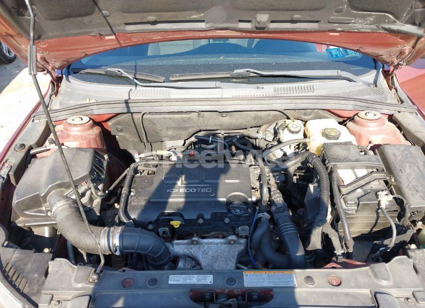 Photo 10 of 2013 Chevrolet Cruze 1LT AUTO (VIN 1G1PC5SB6D7176350)