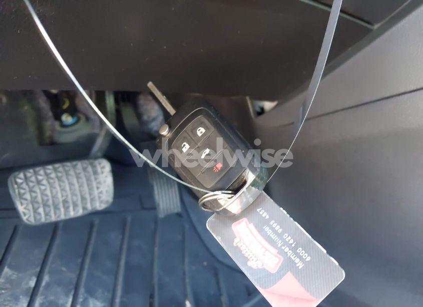 Photo 11 of 2013 Chevrolet Cruze 1LT AUTO (VIN 1G1PC5SB6D7176350)