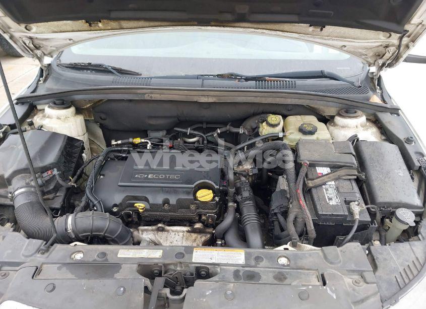 Photo 10 of 2013 Chevrolet Cruze 1LT AUTO (VIN 1G1PC5SB6D7195786)