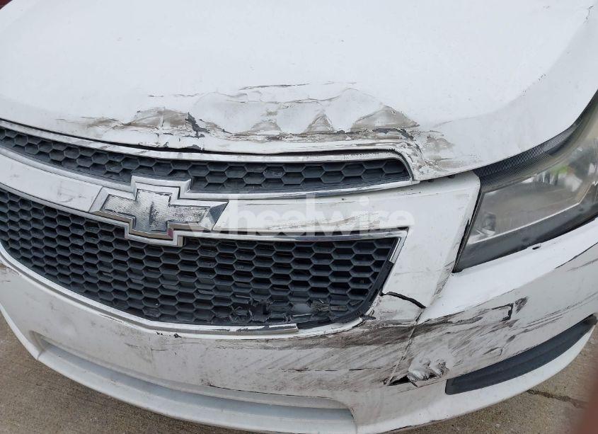 Photo 6 of 2013 Chevrolet Cruze 1LT AUTO (VIN 1G1PC5SB6D7195786)