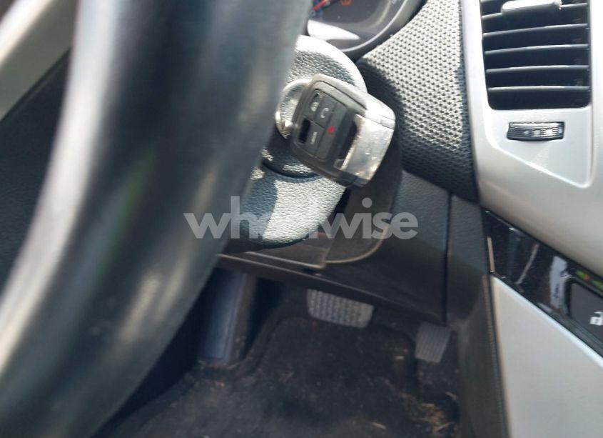 Photo 11 of 2013 Chevrolet Cruze 1LT AUTO (VIN 1G1PC5SB6D7197392)