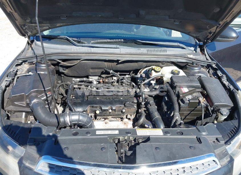 Photo 10 of 2013 Chevrolet Cruze 1LT AUTO (VIN 1G1PC5SB6D7197781)