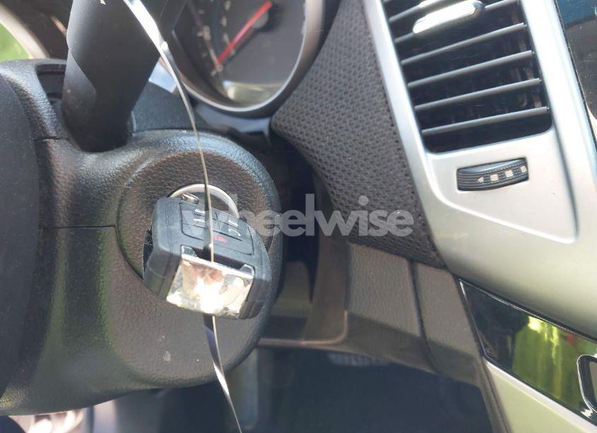 Photo 11 of 2013 Chevrolet Cruze 1LT AUTO (VIN 1G1PC5SB6D7197781)