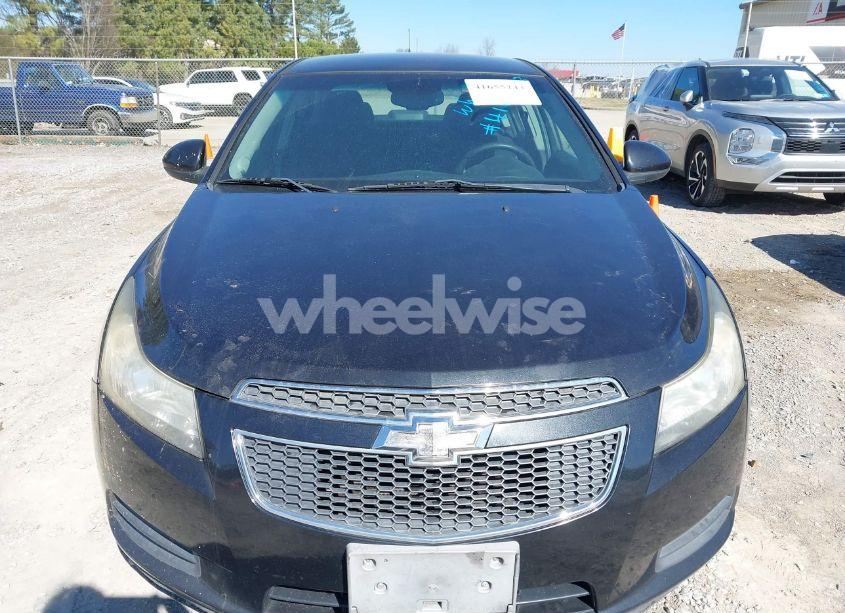 Photo 6 of 2013 Chevrolet Cruze 1LT AUTO (VIN 1G1PC5SB6D7197781)