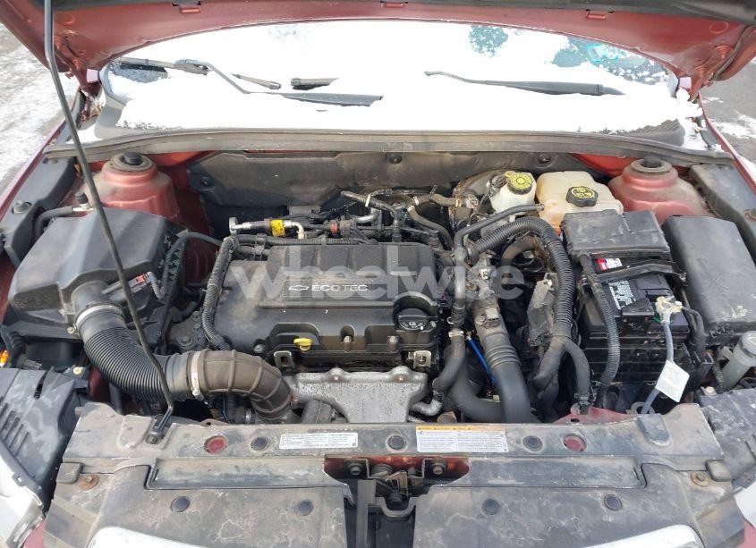 Photo 10 of 2013 Chevrolet Cruze 1LT AUTO (VIN 1G1PC5SB6D7209542)