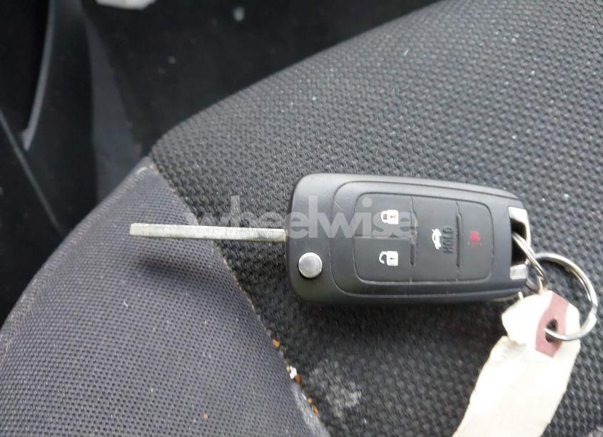 Photo 11 of 2013 Chevrolet Cruze 1LT AUTO (VIN 1G1PC5SB6D7209542)