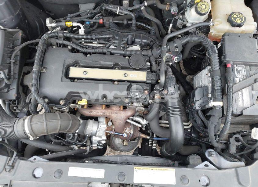 Photo 10 of 2013 Chevrolet Cruze 1LT AUTO (VIN 1G1PC5SB6D7212098)