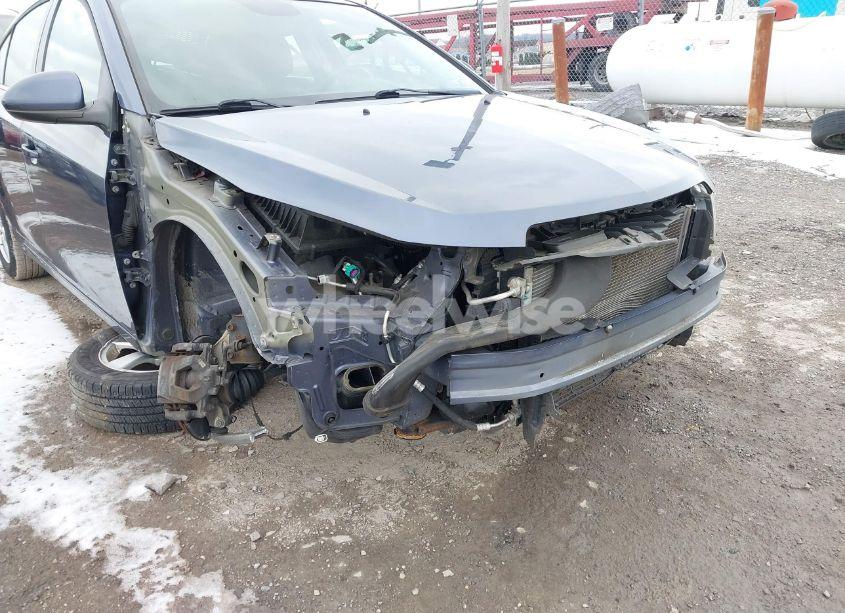 Photo 6 of 2013 Chevrolet Cruze 1LT AUTO (VIN 1G1PC5SB6D7212098)