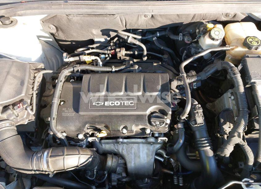 Photo 10 of 2013 Chevrolet Cruze 1LT AUTO (VIN 1G1PC5SB6D7240077)
