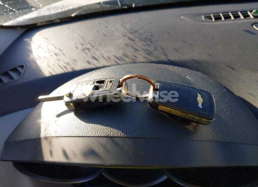 Photo 11 of 2013 Chevrolet Cruze 1LT AUTO (VIN 1G1PC5SB6D7240077)