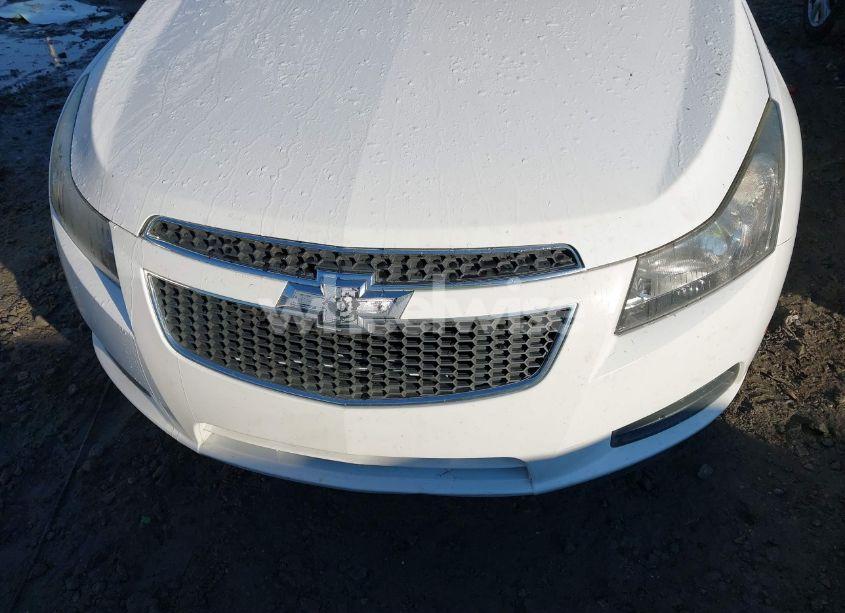 Photo 6 of 2013 Chevrolet Cruze 1LT AUTO (VIN 1G1PC5SB6D7240077)