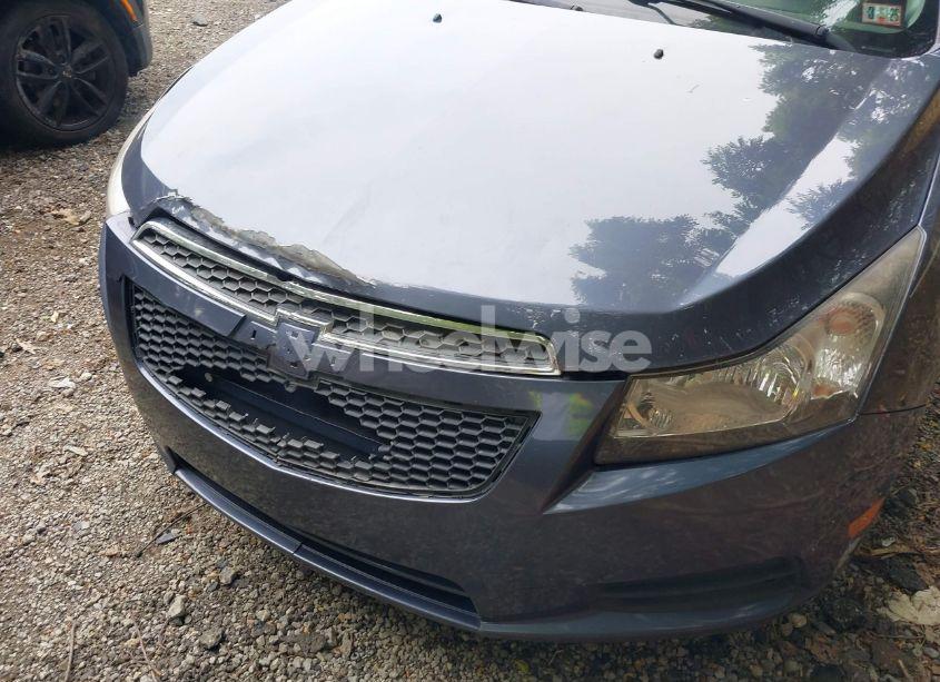 Photo 6 of 2013 Chevrolet Cruze 1LT AUTO (VIN 1G1PC5SB6D7248244)