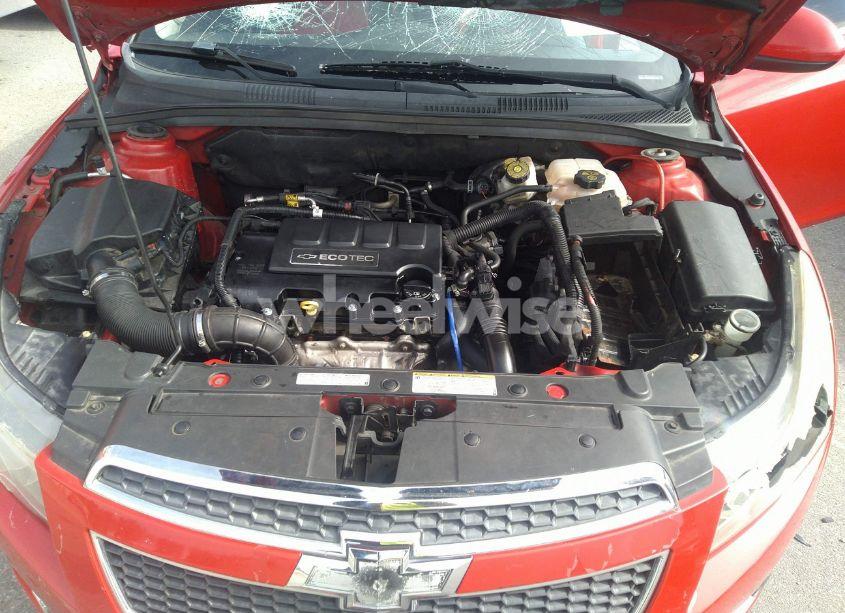 Photo 10 of 2013 Chevrolet Cruze 1LT AUTO (VIN 1G1PC5SB6D7255145)