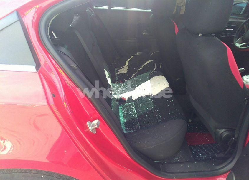 Photo 8 of 2013 Chevrolet Cruze 1LT AUTO (VIN 1G1PC5SB6D7255145)