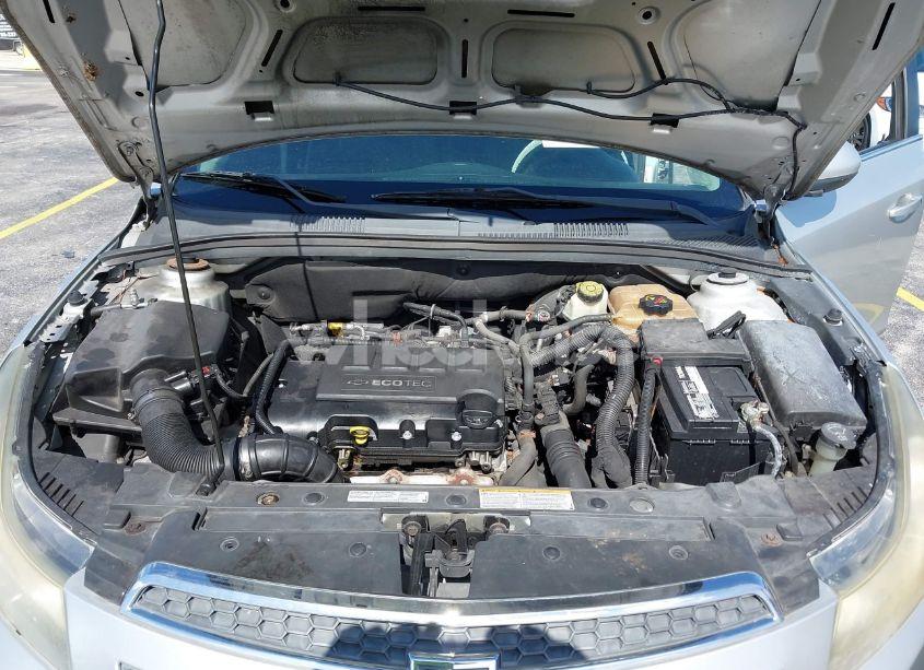 Photo 10 of 2013 Chevrolet Cruze 1LT AUTO (VIN 1G1PC5SB6D7287173)