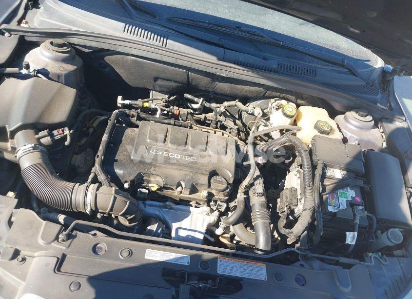 Photo 10 of 2013 Chevrolet Cruze 1LT AUTO (VIN 1G1PC5SB6D7309981)