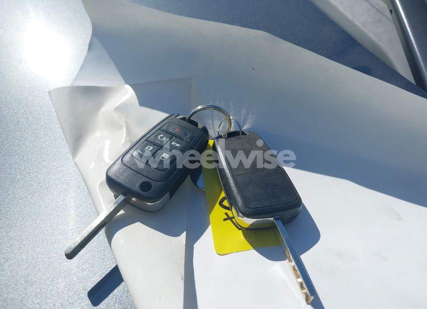 Photo 11 of 2013 Chevrolet Cruze 1LT AUTO (VIN 1G1PC5SB6D7309981)