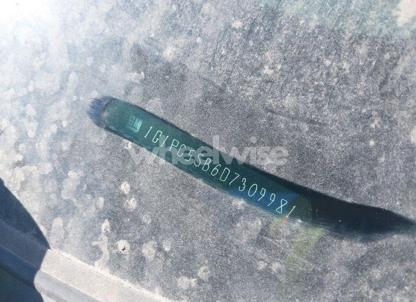 Photo 9 of 2013 Chevrolet Cruze 1LT AUTO (VIN 1G1PC5SB6D7309981)