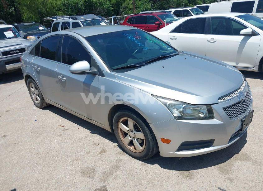 2013 Chevrolet Cruze 1LT AUTO (VIN 1G1PC5SB6D7321239) main photo