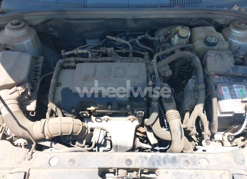 Photo 10 of 2013 Chevrolet Cruze 1LT AUTO (VIN 1G1PC5SB6D7321239)