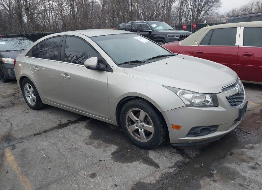2013 Chevrolet Cruze 1LT AUTO (VIN 1G1PC5SB6D7324187) main photo