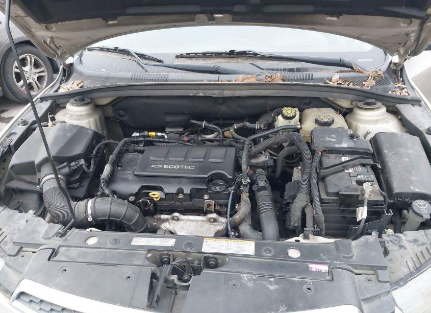 Photo 10 of 2013 Chevrolet Cruze 1LT AUTO (VIN 1G1PC5SB6D7324187)