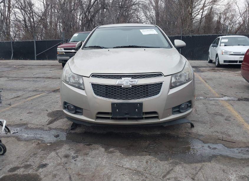 Photo 6 of 2013 Chevrolet Cruze 1LT AUTO (VIN 1G1PC5SB6D7324187)