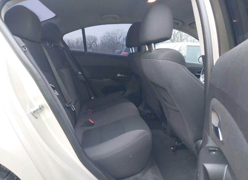 Photo 8 of 2013 Chevrolet Cruze 1LT AUTO (VIN 1G1PC5SB6D7324187)