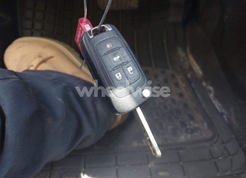 Photo 11 of 2014 Chevrolet Cruze 1LT AUTO (VIN 1G1PC5SB6E7102623)