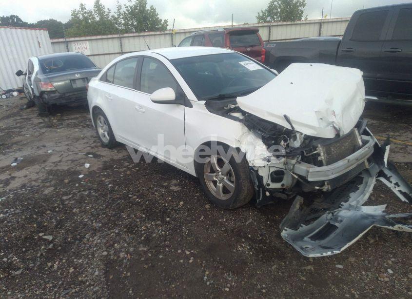 2014 Chevrolet Cruze 1LT AUTO (VIN 1G1PC5SB6E7116103) main photo