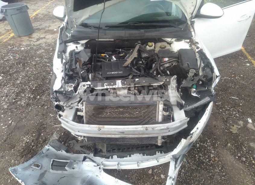 Photo 10 of 2014 Chevrolet Cruze 1LT AUTO (VIN 1G1PC5SB6E7116103)