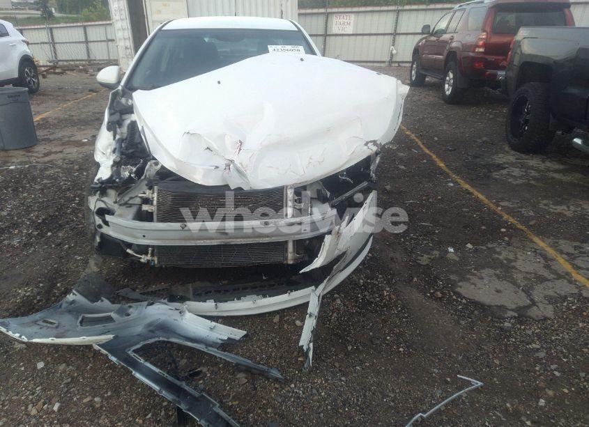 Photo 13 of 2014 Chevrolet Cruze 1LT AUTO (VIN 1G1PC5SB6E7116103)