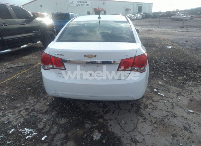 Photo 17 of 2014 Chevrolet Cruze 1LT AUTO (VIN 1G1PC5SB6E7116103)