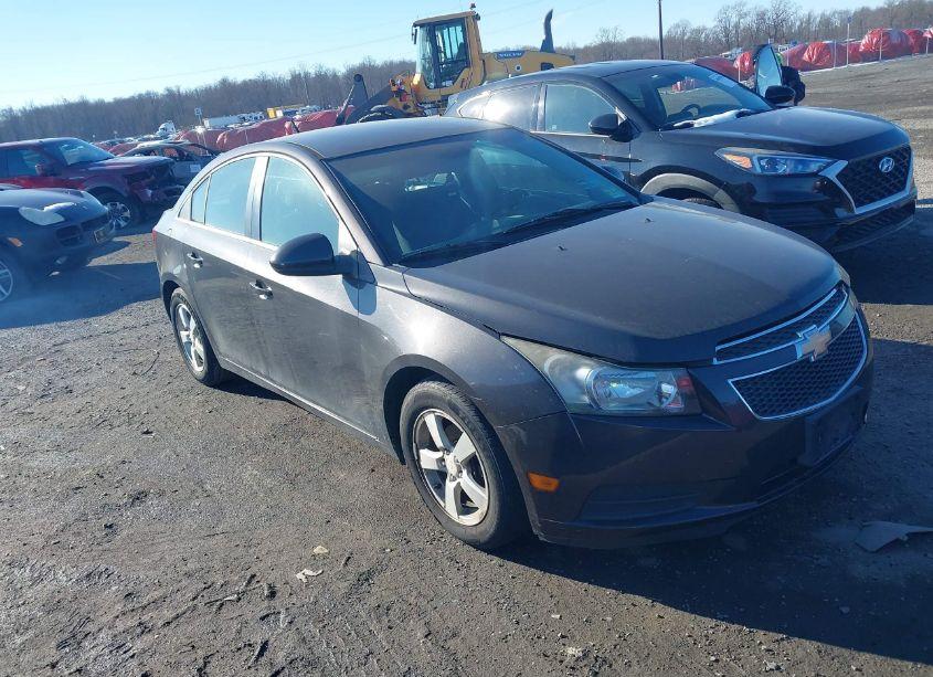 2014 Chevrolet Cruze 1LT AUTO (VIN 1G1PC5SB6E7131510) main photo