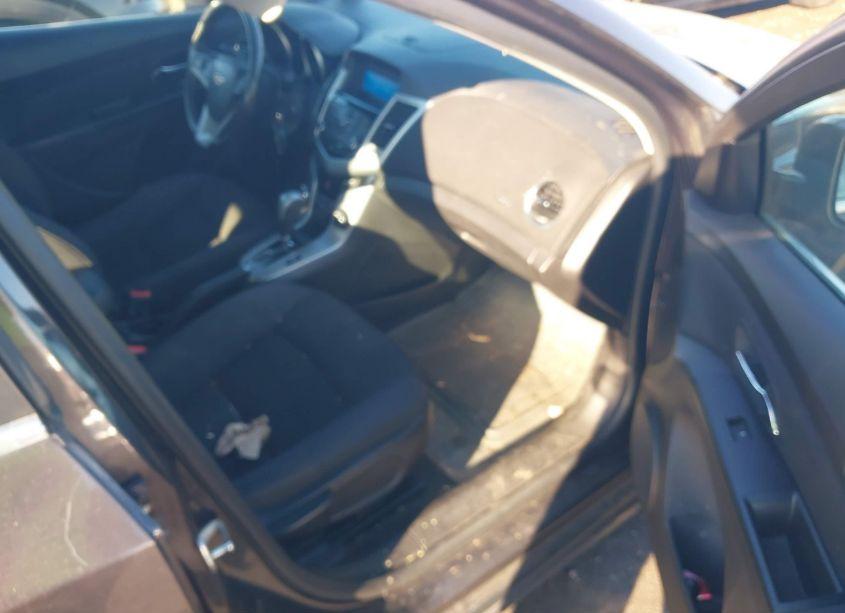 Photo 5 of 2014 Chevrolet Cruze 1LT AUTO (VIN 1G1PC5SB6E7131510)