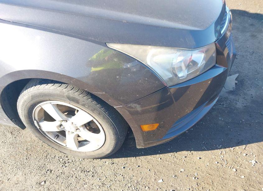 Photo 6 of 2014 Chevrolet Cruze 1LT AUTO (VIN 1G1PC5SB6E7131510)