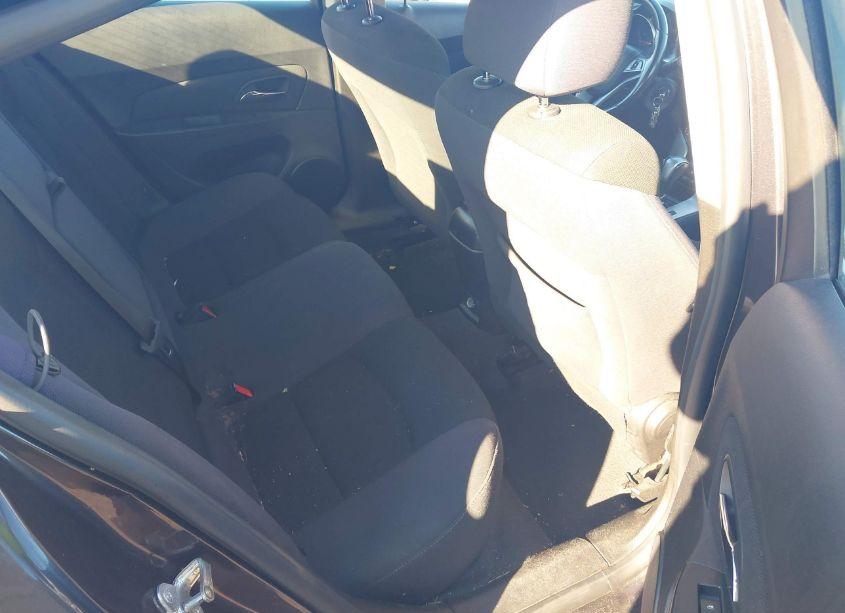 Photo 8 of 2014 Chevrolet Cruze 1LT AUTO (VIN 1G1PC5SB6E7131510)