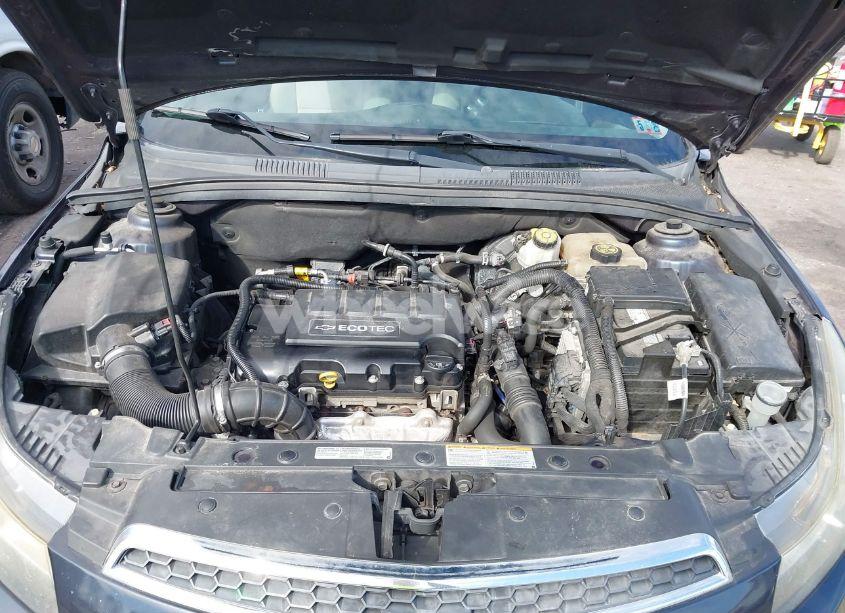 Photo 10 of 2014 Chevrolet Cruze 1LT AUTO (VIN 1G1PC5SB6E7133094)