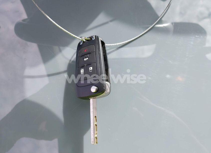 Photo 11 of 2014 Chevrolet Cruze 1LT AUTO (VIN 1G1PC5SB6E7133094)