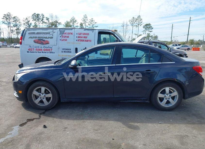 Photo 14 of 2014 Chevrolet Cruze 1LT AUTO (VIN 1G1PC5SB6E7133094)