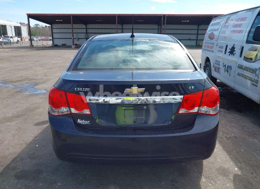 Photo 16 of 2014 Chevrolet Cruze 1LT AUTO (VIN 1G1PC5SB6E7133094)