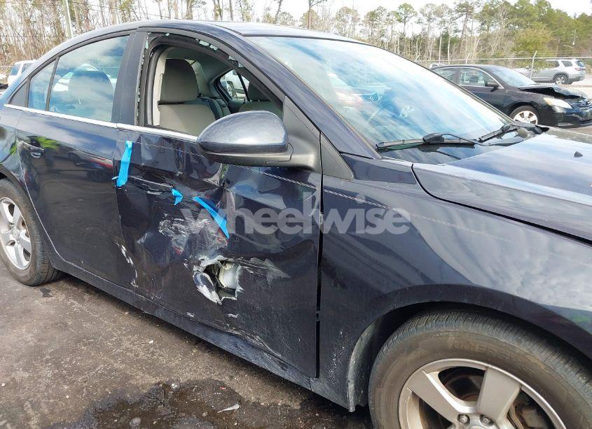 Photo 6 of 2014 Chevrolet Cruze 1LT AUTO (VIN 1G1PC5SB6E7133094)