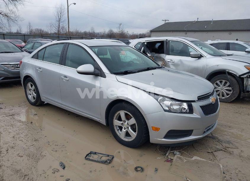 2014 Chevrolet Cruze 1LT AUTO (VIN 1G1PC5SB6E7163065) main photo