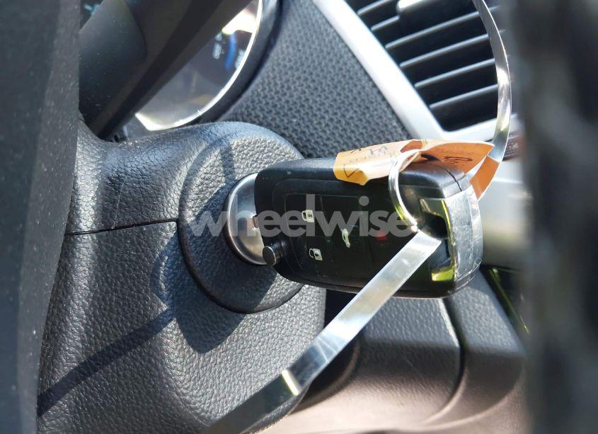 Photo 11 of 2014 Chevrolet Cruze 1LT AUTO (VIN 1G1PC5SB6E7168606)