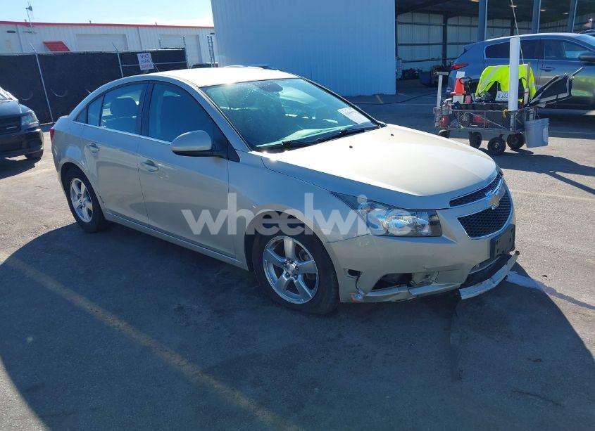 2014 Chevrolet Cruze 1LT AUTO (VIN 1G1PC5SB6E7170646) main photo